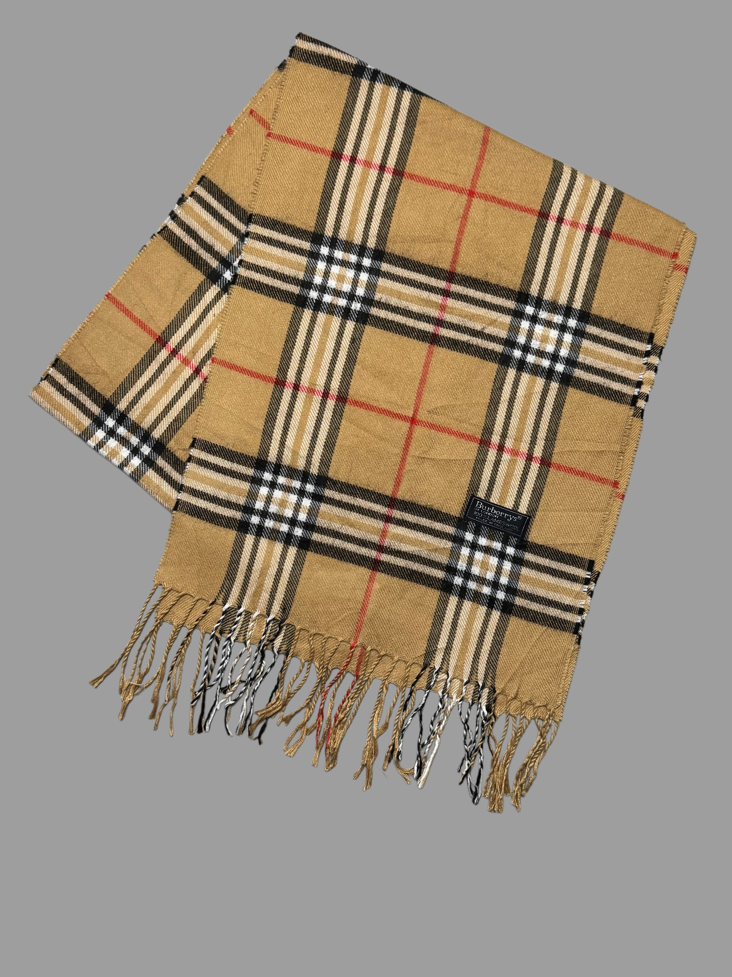 Burberry Schal
