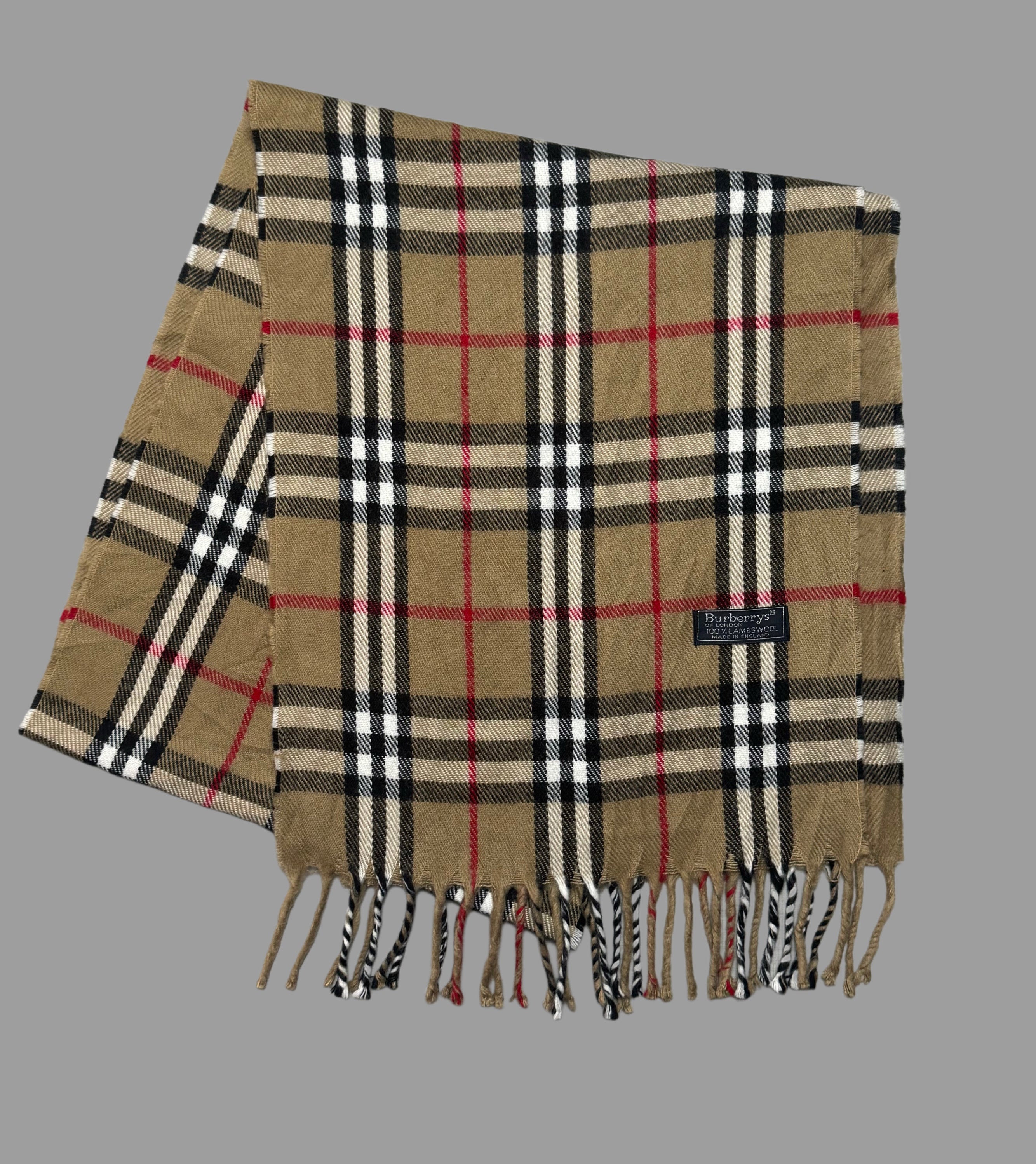 Burberry Schal